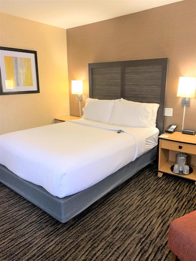 Holiday Inn Dublin - Pleasanton By Ihg Exteriér fotografie