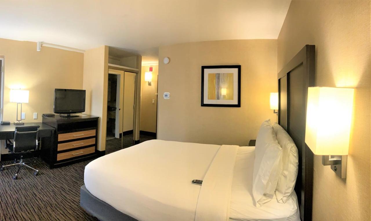 Holiday Inn Dublin - Pleasanton By Ihg Exteriér fotografie