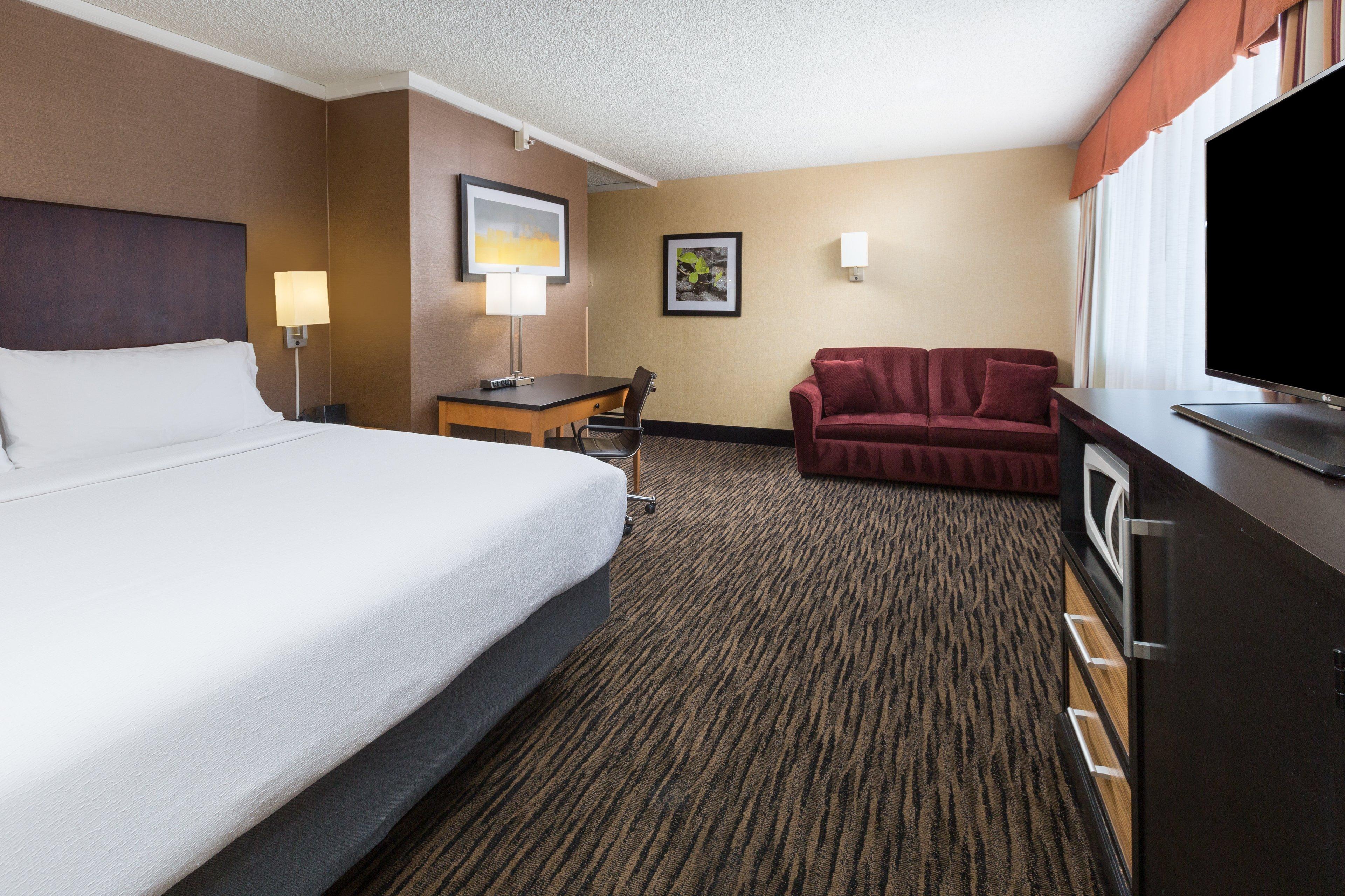 Holiday Inn Dublin - Pleasanton By Ihg Exteriér fotografie