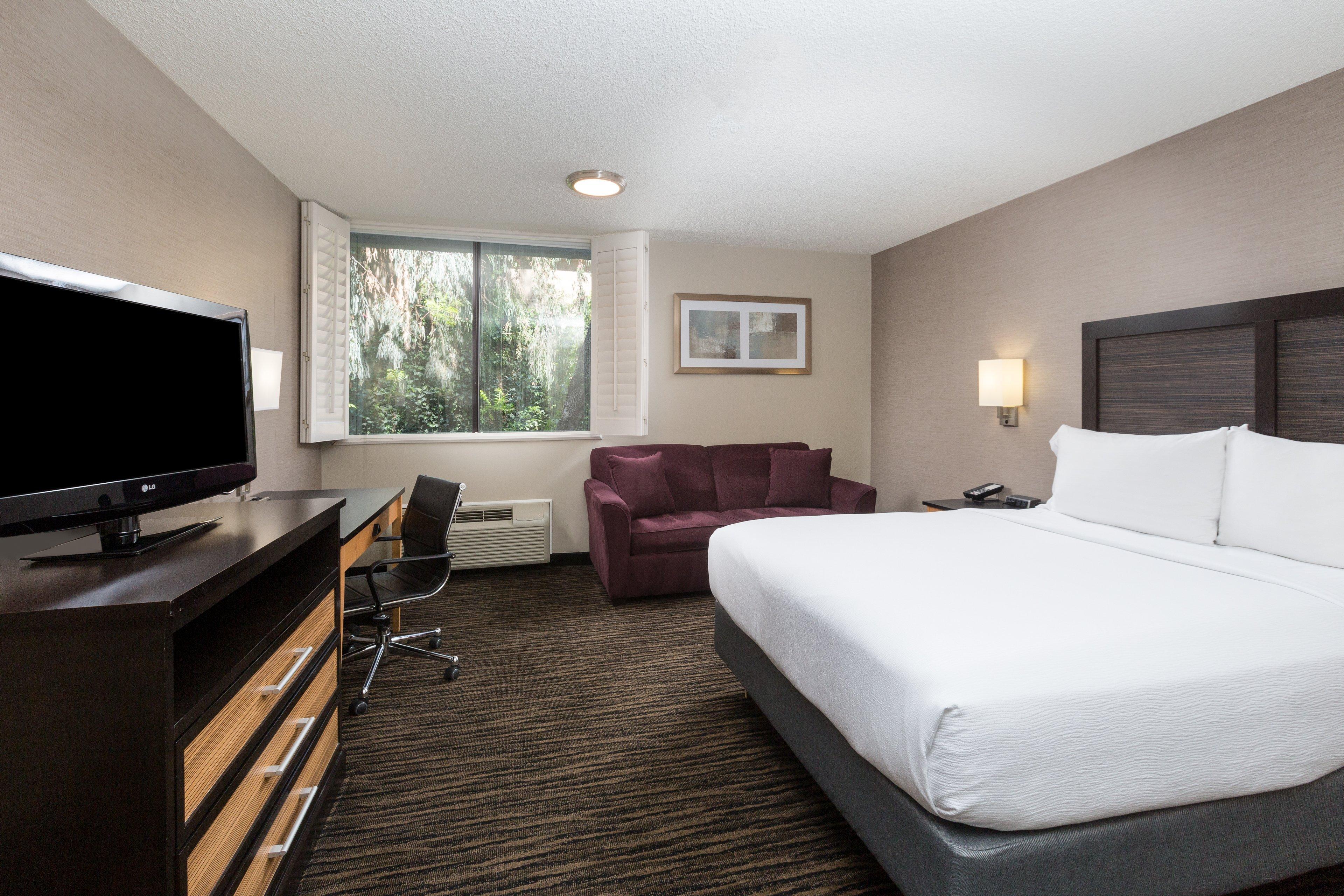 Holiday Inn Dublin - Pleasanton By Ihg Exteriér fotografie