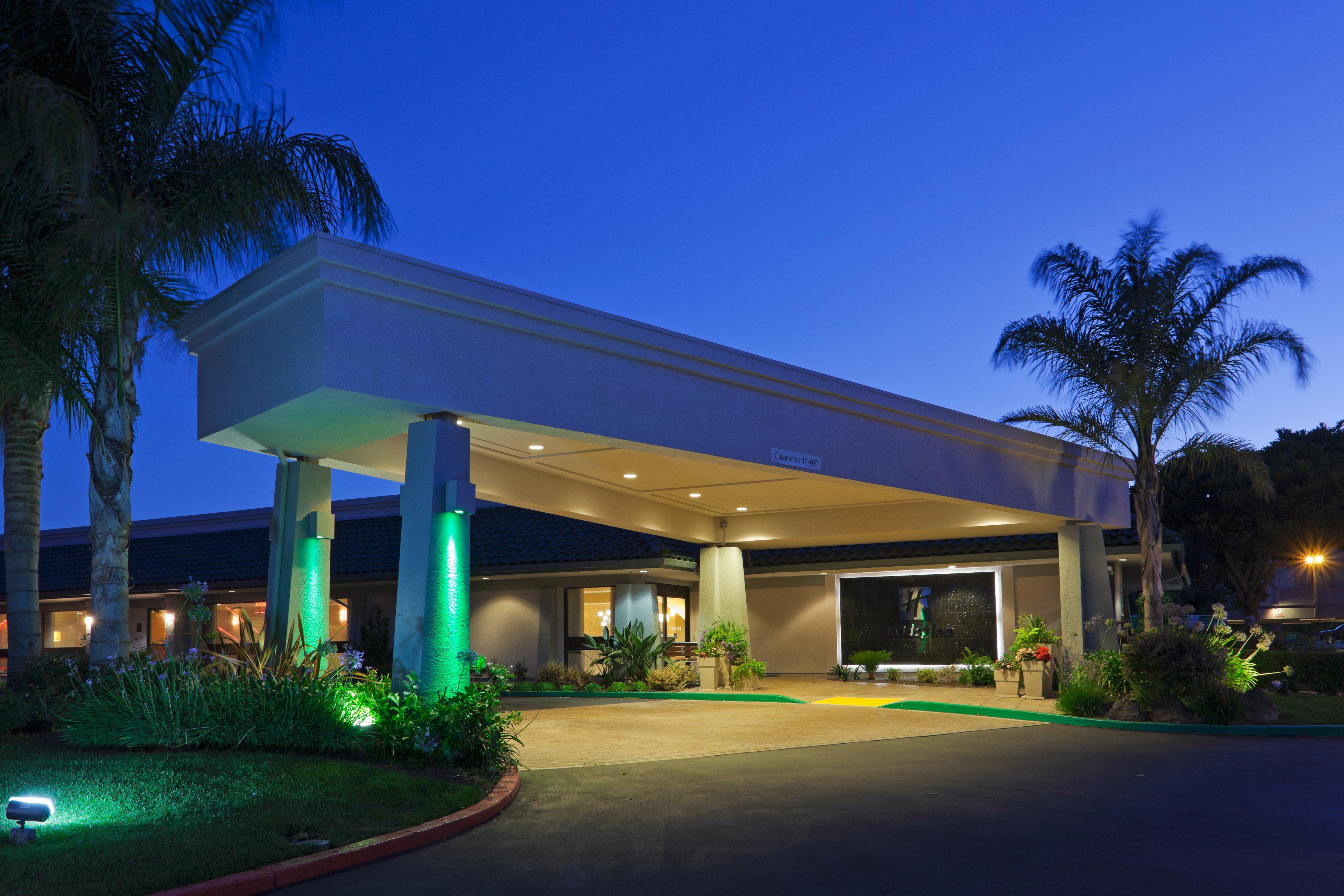Holiday Inn Dublin - Pleasanton By Ihg Exteriér fotografie