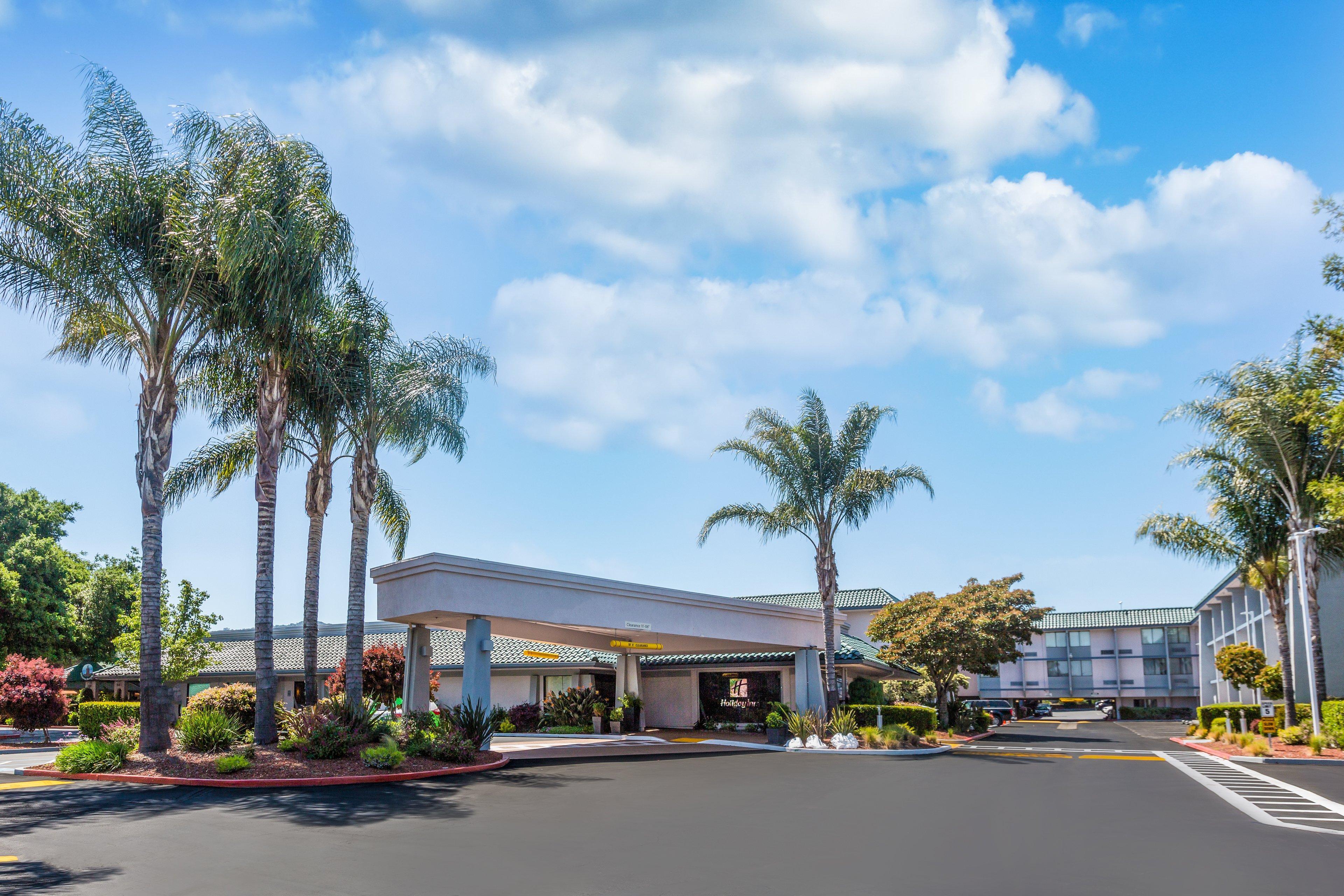 Holiday Inn Dublin - Pleasanton By Ihg Exteriér fotografie