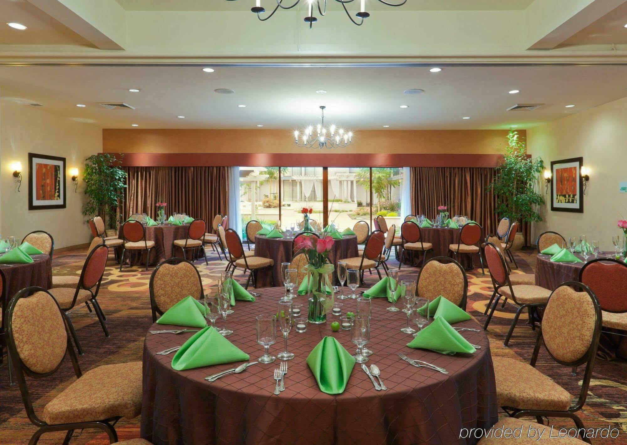 Holiday Inn Dublin - Pleasanton By Ihg Restaurace fotografie