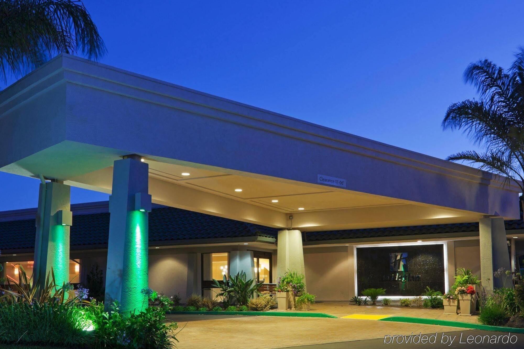 Holiday Inn Dublin - Pleasanton By Ihg Exteriér fotografie